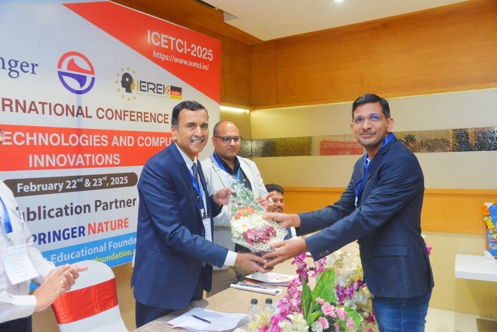 ICETCI 2025 Glimpse 3