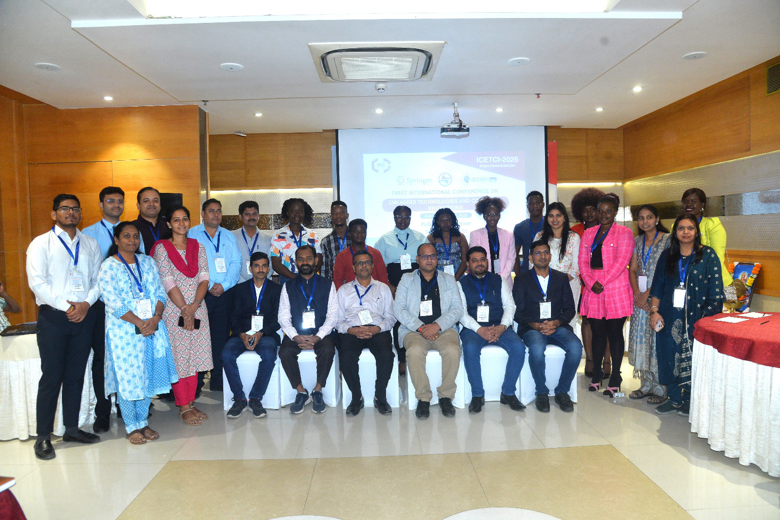 ICETCI 2025 Glimpse 5