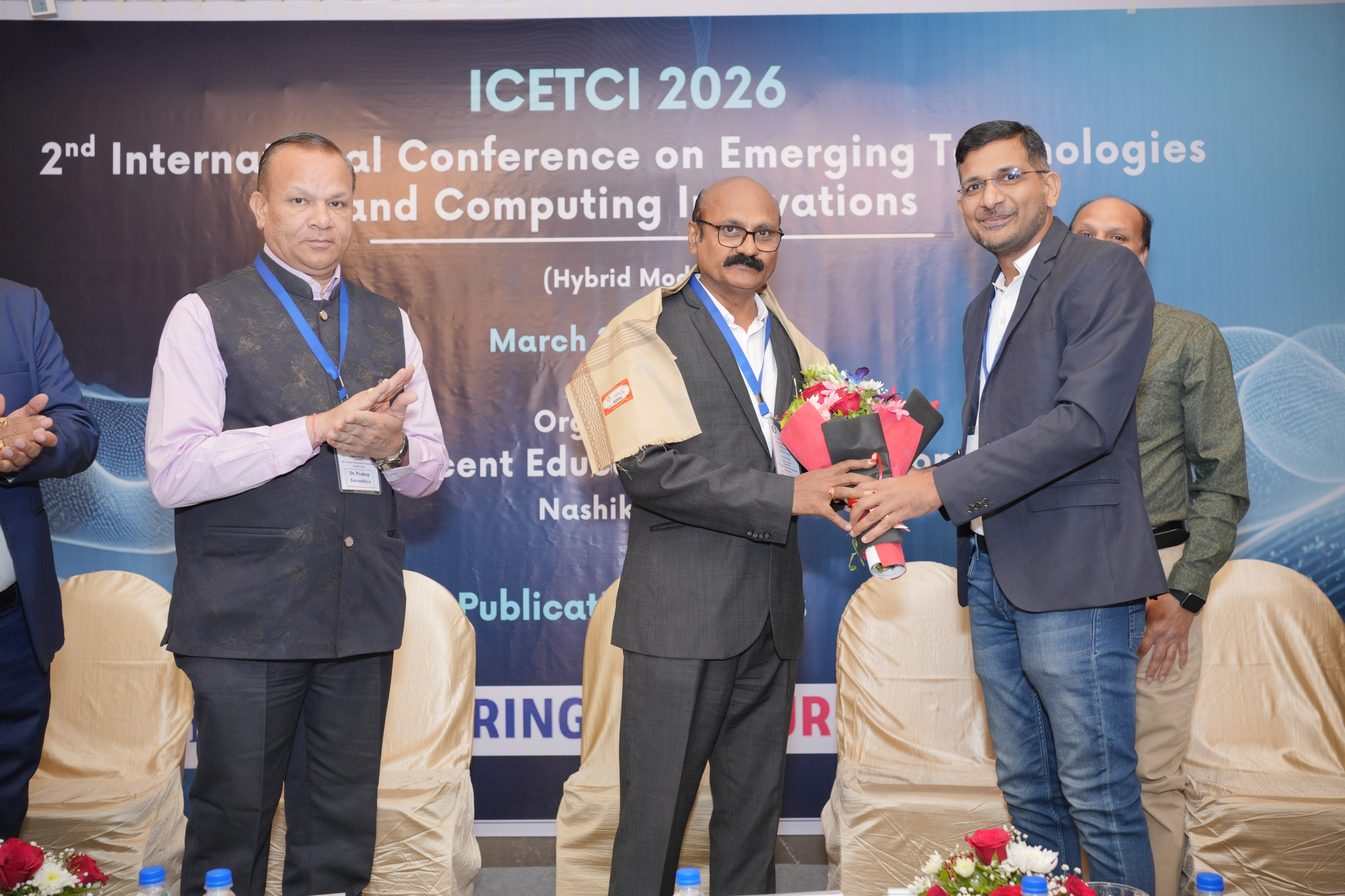 ICETCI 2025 Glimpse 2