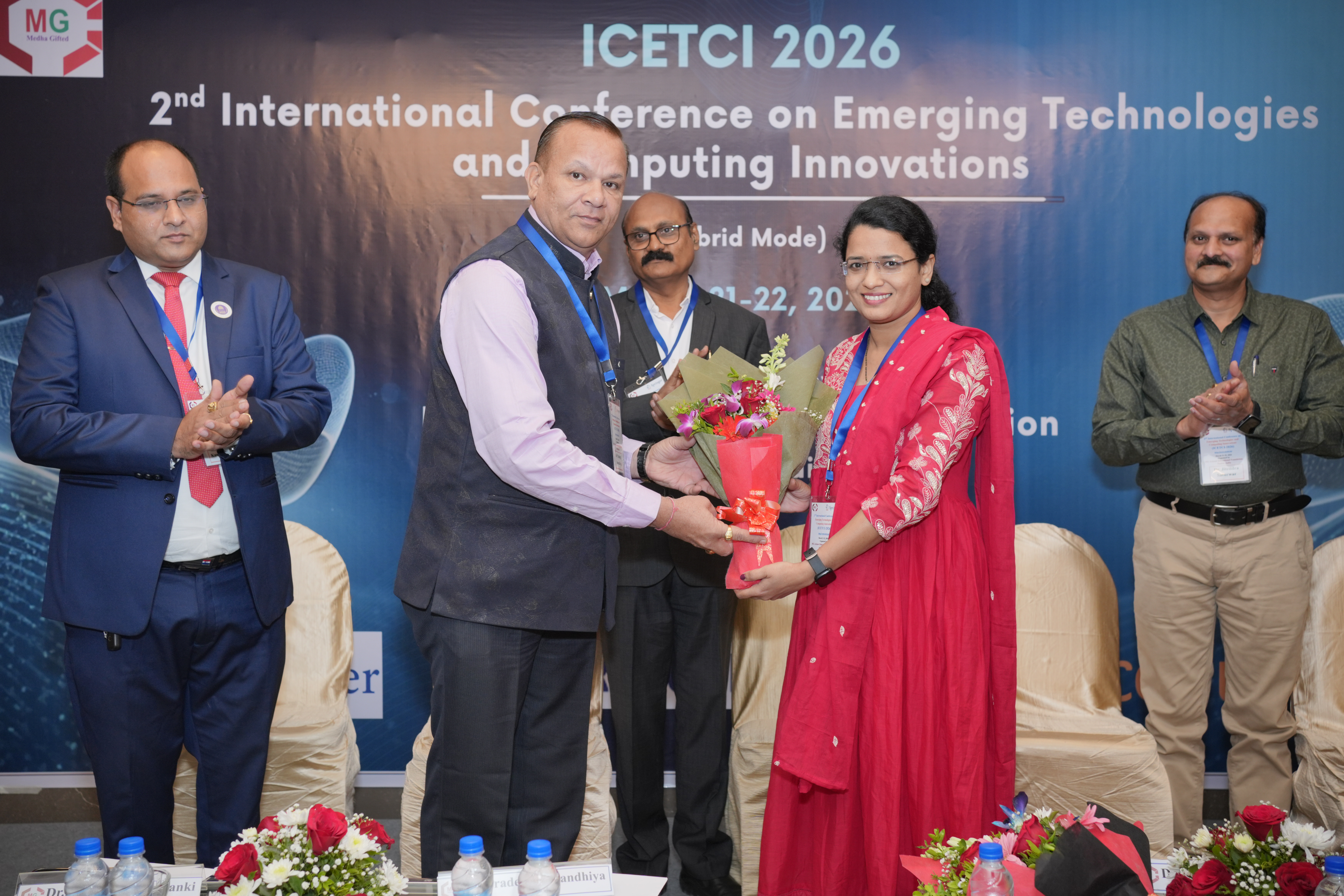 ICETCI 2025 Glimpse 3